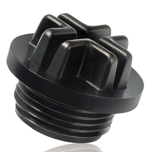 Tappo Per Tubo Rotondo Plastica Cappucci Terminali Tappi Tondi IN VARI