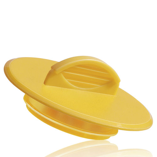 Tappo rotondo - GPN 315 series - Pöppelmann - maschio / in polietilene / di protezione