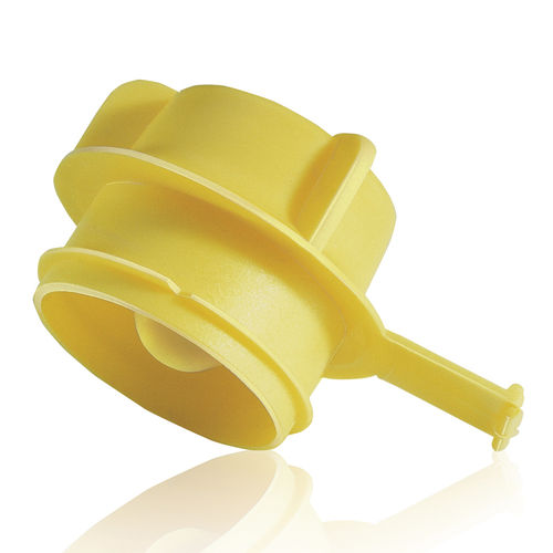 Tappo ad alette - GPN 335 series - Pöppelmann - maschio / in polietilene a bassa densità LDPE / di protezione