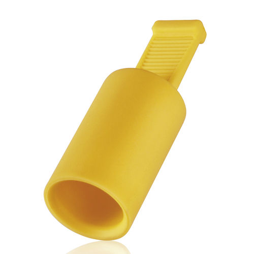 Cappuccio filettato - GPN 211 series - Pöppelmann - cilindrico / in termoplastica / con estrattore