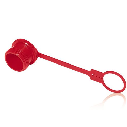 Cappuccio filettato - GPN 930 Type A  - Pöppelmann - rotondo / in polietilene / di protezione
