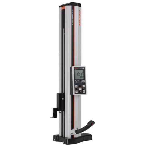 Truschino graduato con display digitale - QM-Height series  - MITUTOYO - ad alta precisione