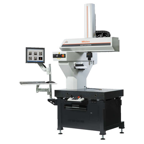 Macchina di misura a coordinate a ponte - MiSTAR 555 - MITUTOYO
