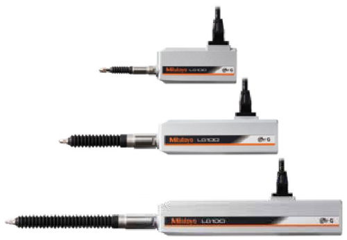 Tastatore di misura - LG100 series  - MITUTOYO - compatto / ad alta precisione / ad alta velocità