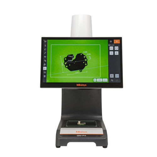 Sistema di controllo dimensionale senza contatto - QM-Fit - MITUTOYO