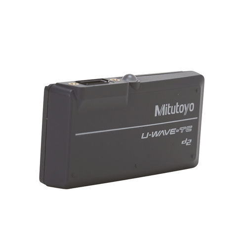 Trasmettitore wireless per sensore di bassa potenza - U-WAVE-TC/TM - MITUTOYO - con spia luminosa / LED