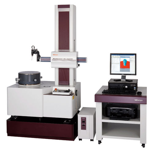 Macchina di misura della rotondità - RA series  - MITUTOYO - di cilindricità / automatica / di alta precisione
