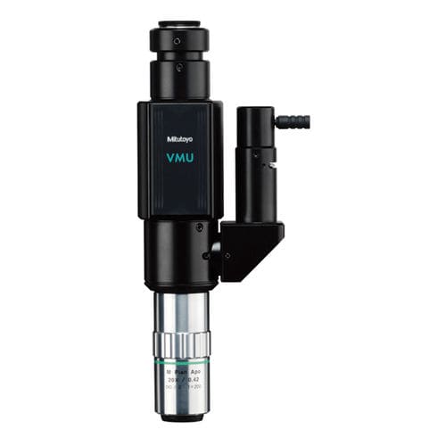 Videomicroscopio infrarosso - VMU series  - MITUTOYO - per ispezione / in campo chiaro / a sfondo scuro