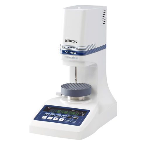 Apparecchio di misura di lunghezza - LITEMATIC VL-50 series - MITUTOYO - di spessore / di forza / laser