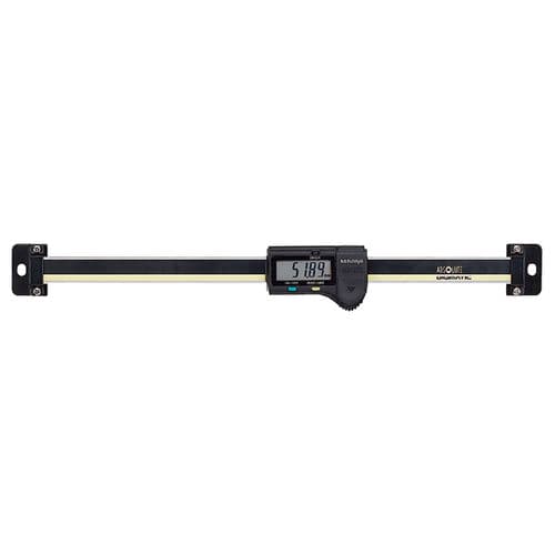 Riga lineare per encoder lineare - 572 series - MITUTOYO - di precisione / con display digitale