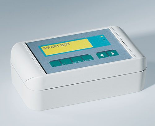 Scatola a parete - Smart-Box - OKW Odenwälder Kunststoffwerke Gehäusesysteme GmbH - in plastica / antifiamma / IP66