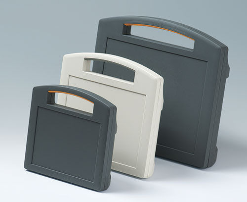 Scatola con montaggio a parete - CARRYTEC - OKW Odenwälder Kunststoffwerke Gehäusesysteme GmbH - portatile / rettangolare / in ABS