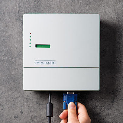 Scatola per impianto elettronico - NET-BOX series - OKW Odenwälder Kunststoffwerke Gehäusesysteme GmbH - a parete / rettangolare / in PC