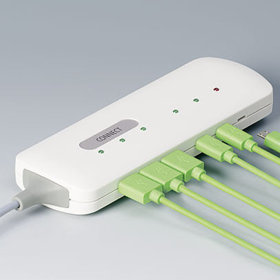 Scatola per applicazioni non wireless - CONNECT - OKW Odenwälder Kunststoffwerke Gehäusesysteme GmbH - rettangolare / in PC / in ASA