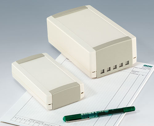 Scatola con montaggio a parete - Toptec - OKW Odenwälder Kunststoffwerke Gehäusesysteme GmbH - in plastica / per dati / da interno