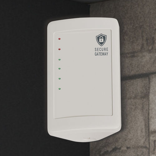 Scatola a parete - SMART-CONTROL - OKW Odenwälder Kunststoffwerke Gehäusesysteme GmbH - rettangolare / di monitoraggio / per controller