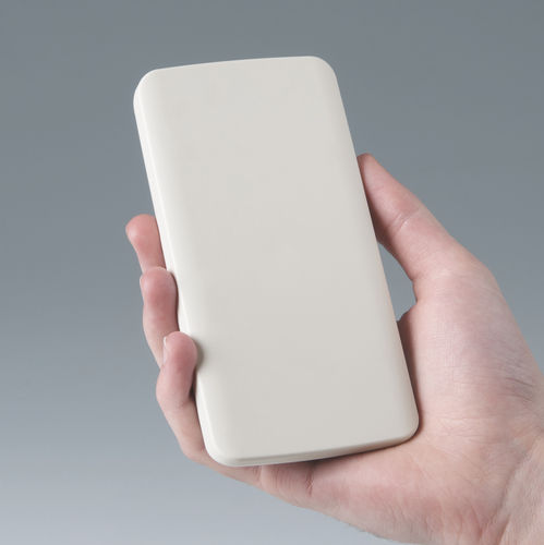 Scatola portatile - SLIM-CASE - OKW Odenwälder Kunststoffwerke Gehäusesysteme GmbH - rettangolare / in PC / in ASA