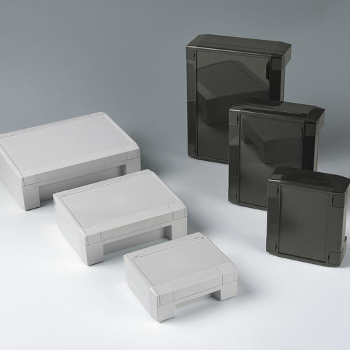 Scatola industriale - SOLID-BOX - OKW Odenwälder Kunststoffwerke Gehäusesysteme GmbH - a parete / da ufficio / rettangolare