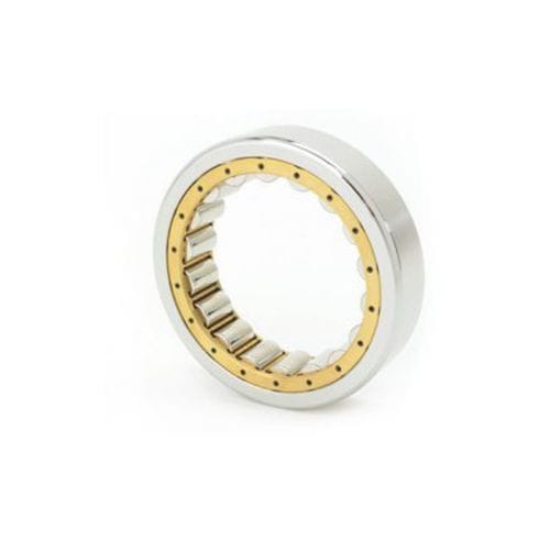 Cuscinetto a rulli cilindrici - NJ series - TIMKEN - a snodo / a corona singola / radiale