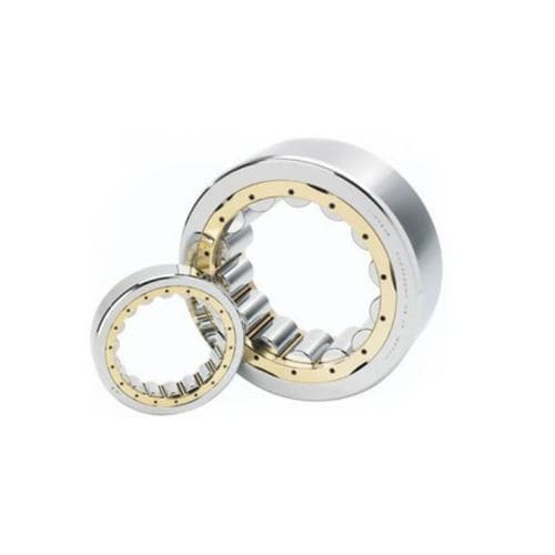 Cuscinetto a rulli cilindrici - NF  - TIMKEN - radiale / a snodo / a corona singola