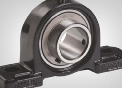 Bronzina con tubi di sfiato - U series - TIMKEN - monoblocco / con cuscinetto a sfere / in metallo