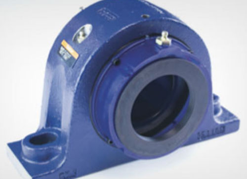 Bronzina monoblocco - C series - TIMKEN - a rulli sferici / in acciaio / stampata