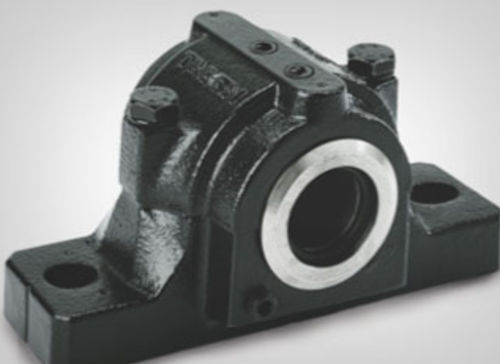 Supporto di albero con piastre - SNT series - TIMKEN - a rulli sferici / in ghisa di acciaio / in ghisa