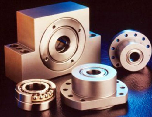 Bronzina con flangia - Fafnir® - TIMKEN - assiale / a cartuccia / monoblocco