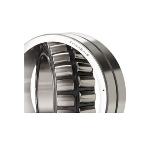 Cuscinetto a rulli sferici - TIMKEN - a due corone / in acciaio / con gabbia