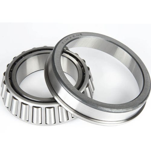 Cuscinetto a rulli conici - TSF - TIMKEN - assiale / a corona singola / in acciaio