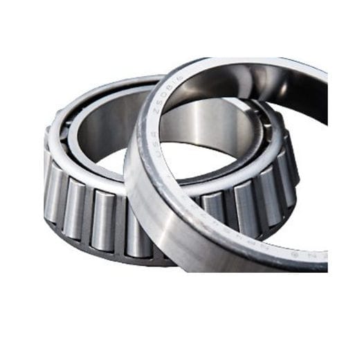 Cuscinetto a rulli conici - 454 - TIMKEN - a corona singola / in acciaio / per ruote