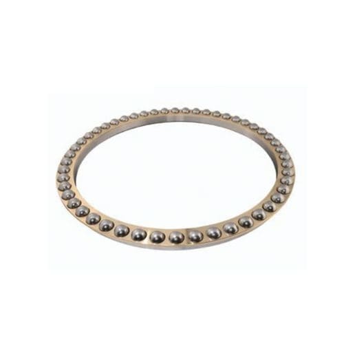 TANGJIANCHENG Cuscinetti A Contatto Angolari. 7003 AC A Contatto Obliquo 17 * 35 * 10mm Mandrini Cuscinetti CNC ABEC-1 25 2 Pezzi Angolo Di Contatto Cuscinetti A Sfera 7003AC - Foto 4