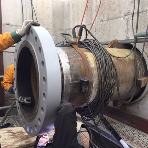 Smagnetizzatore a tunnel - Goudsmit Magnetics BV - per tubi / a grande apertura