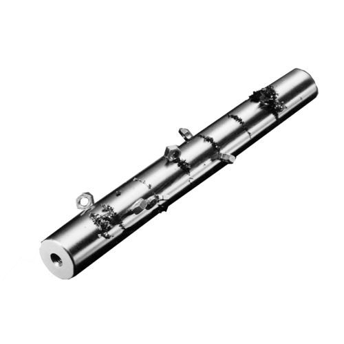 Barra elettromagnetica tubolare - SBAMA series - Goudsmit Magnetics BV - per smistamento metalli / in acciaio inossidabile