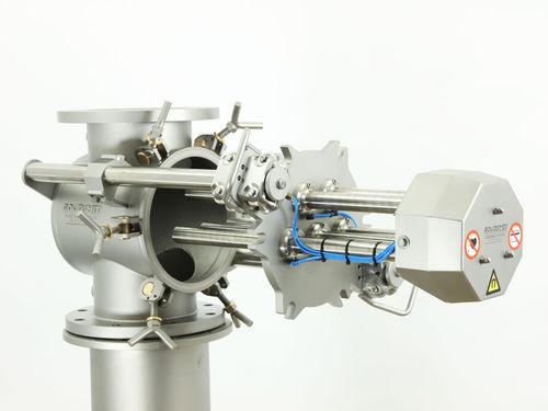 Filtro magnetico - Magnetic filter SSFNP series - Goudsmit Magnetics BV - per liquidi / raccoglitore / a pressione