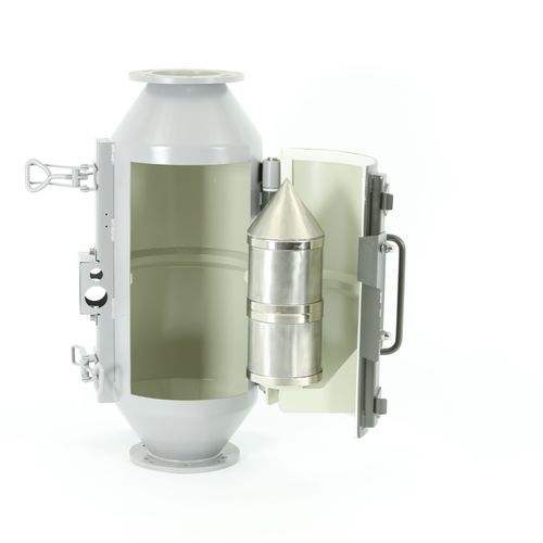 Separatore per liquidi - SPA series - Goudsmit Magnetics BV - di granulato / elettromagnetico / per l'industria del riciclaggio