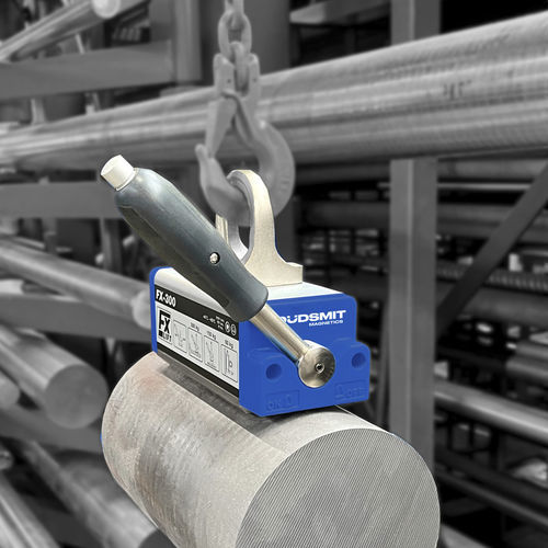 Magnete permanente di sollevamento a commutazione manuale - E01618 series - Goudsmit Magnetics BV - per lamiera / per tubi / movimentazione
