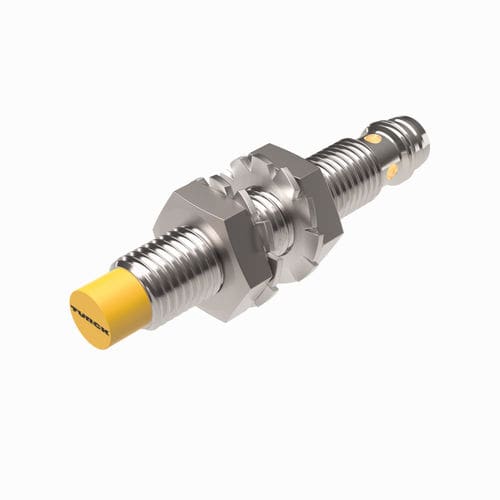 Sensore di distanza cilindrico - NI6U-EG08-AP6X-V1131 - TURCK - magnetico / IP68 / senza contatto