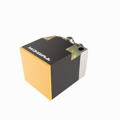 Sensore di distanza induttivo - BI20U-CK40-VP4X2-H1141 - TURCK - 4 cavi / connettore M12 / IP68