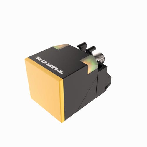 Sensore di distanza induttivo - NI50U-QV40-AP6X2-H1141 - TURCK - connettore M12 / IP68 / senza contatto
