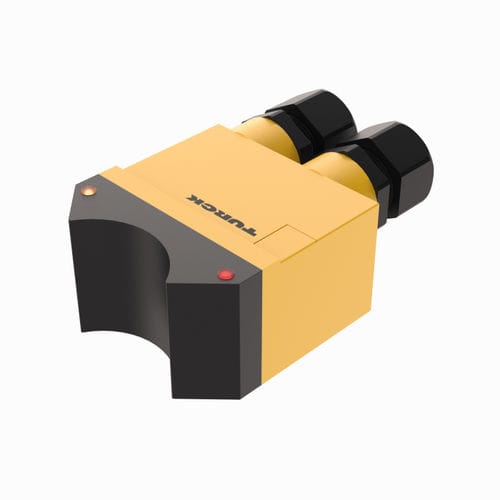 Sensore di distanza induttivo - NI4-DSU35TC-2Y1X2 - TURCK - 2 cavi / ATEX / SIL 2