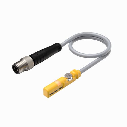 Sensore di campo magnetico per cilindro pneumatico - BIM-UNT-AP6X-0.3-PSG3M - TURCK