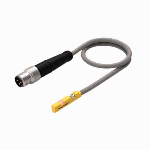 Sensore di campo magnetico per cilindro pneumatico - BIM-UNR-AP6X-0.3-PSG3M - TURCK