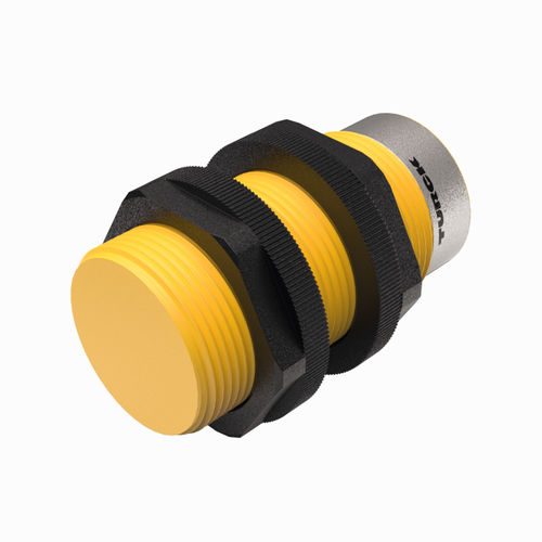 Sensore di prossimità capacitivo - BCE10-S30-VP6X-H1141 - TURCK - cilindrico / M12 / M30