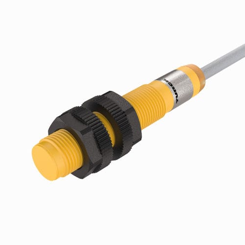 Sensore di prossimità capacitivo - BCE3-S12-AP6X - TURCK - cilindrico / M12 / PNP