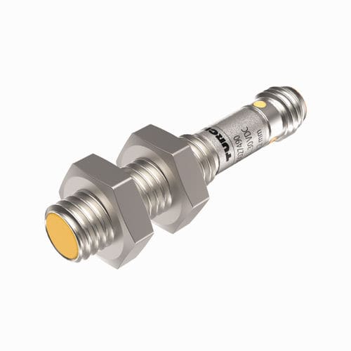 Sensore di prossimità capacitivo - BCT2-M08-IOL-V1131 - TURCK - cilindrico / M8 / PNP