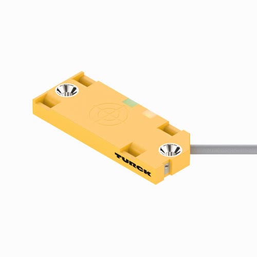 Sensore di prossimità capacitivo - BC10-QF5.5-AP6X2 - TURCK - rettangolare / PNP / DC