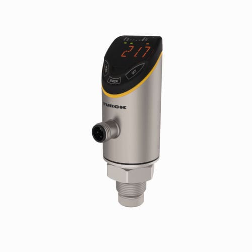 Sensore di temperatura a resistenza - TS720-LI2UPN8-H1141 - TURCK - filettato / IO-Link / analogico