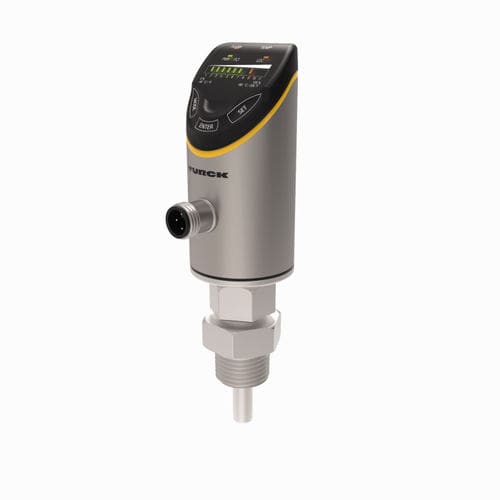 Sensore di portata ad ultrasuoni - FS100-300L-60-2UPN8-H1141 - TURCK - volumetrico / per liquido / programmabile
