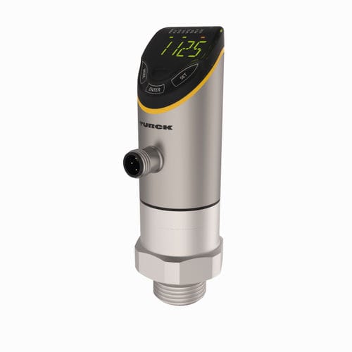 Sensore di livello radar - LRS510-10-51-2UPN8-H1141 - TURCK - per liquidi / per prodotti sfusi / analogico